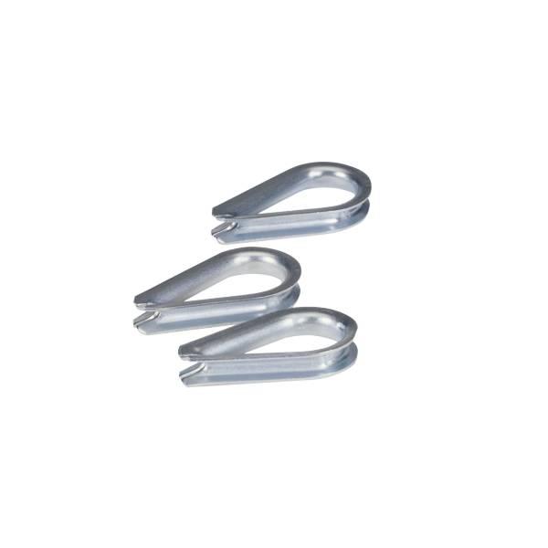 01.10.0001 Steute  Wire thimble 3 mm Accessories for Emg. Pull-wire